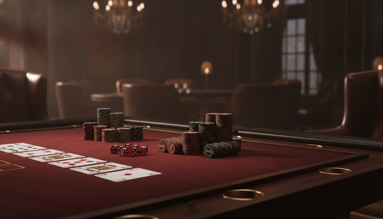 Découvrez l'univers des jeux chez Vodds casino